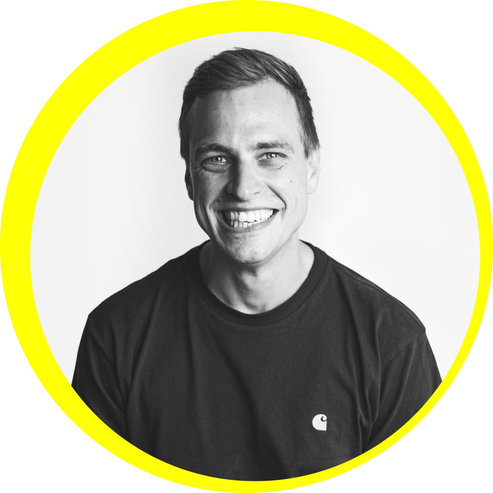 Portrait de Benjamin Andriès